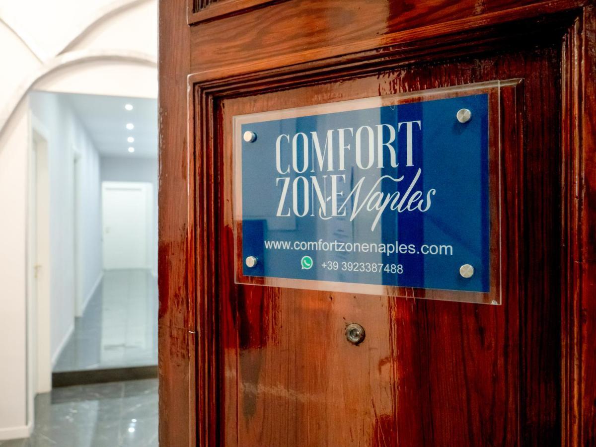 Comfort Zone Naples Extérieur photo