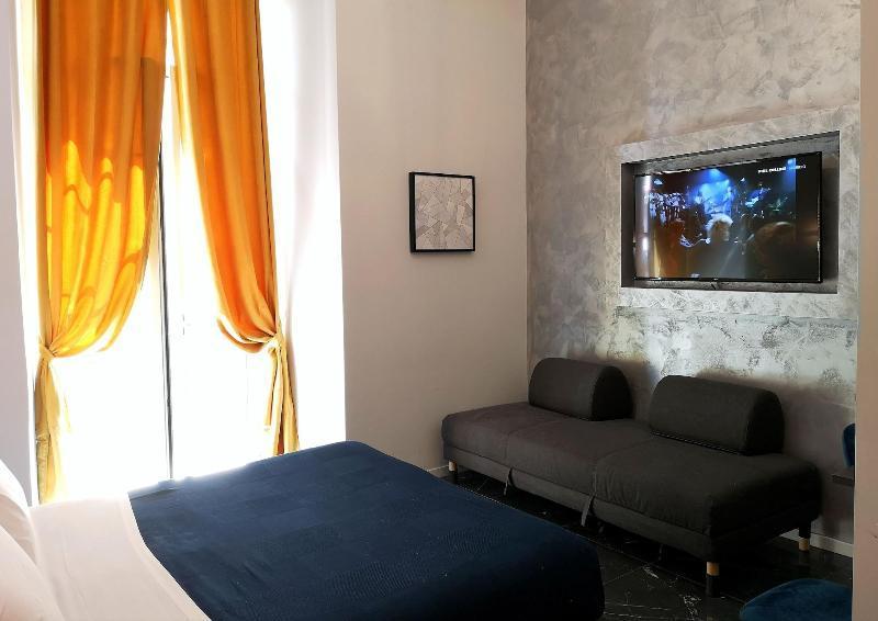 Comfort Zone Naples Extérieur photo