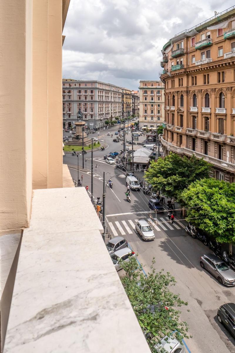Comfort Zone Naples Extérieur photo
