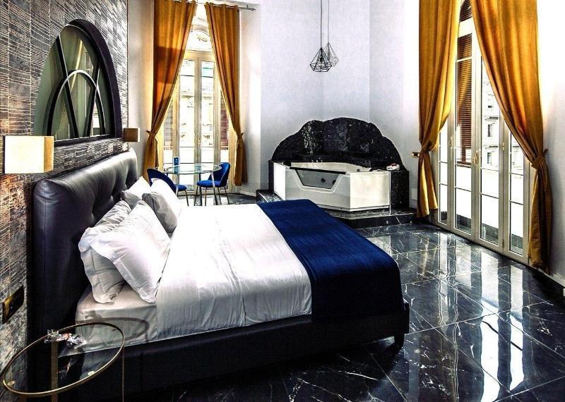 Comfort Zone Naples Extérieur photo