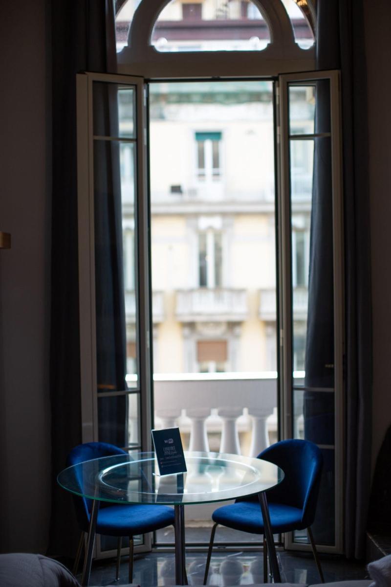 Comfort Zone Naples Extérieur photo
