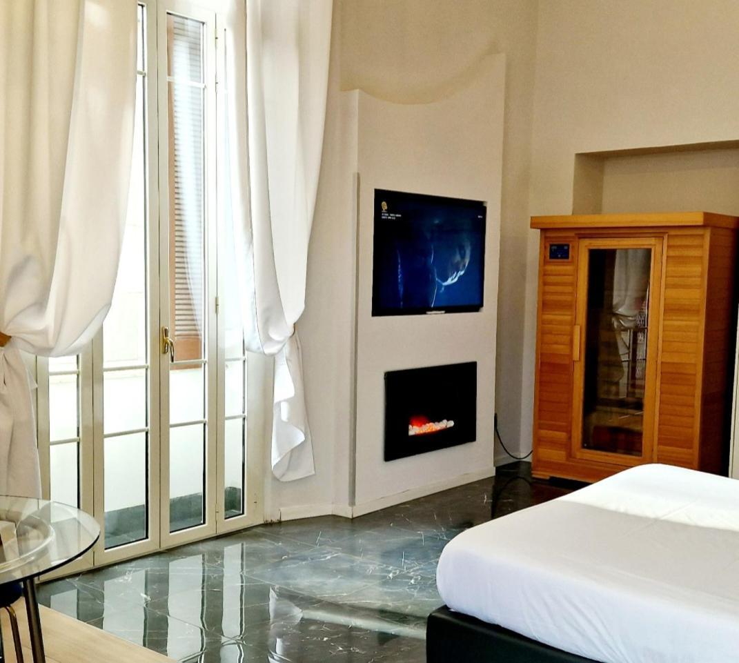 Comfort Zone Naples Chambre photo