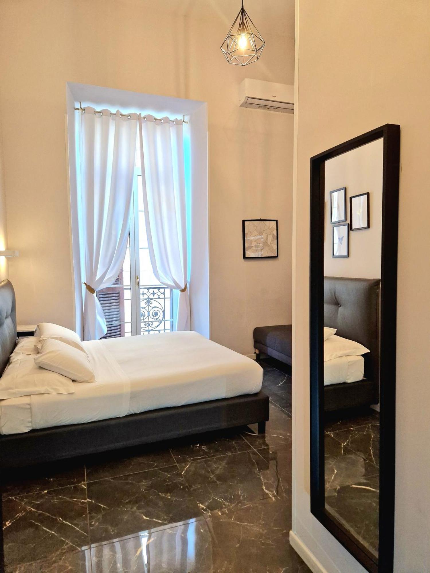 Comfort Zone Naples Chambre photo