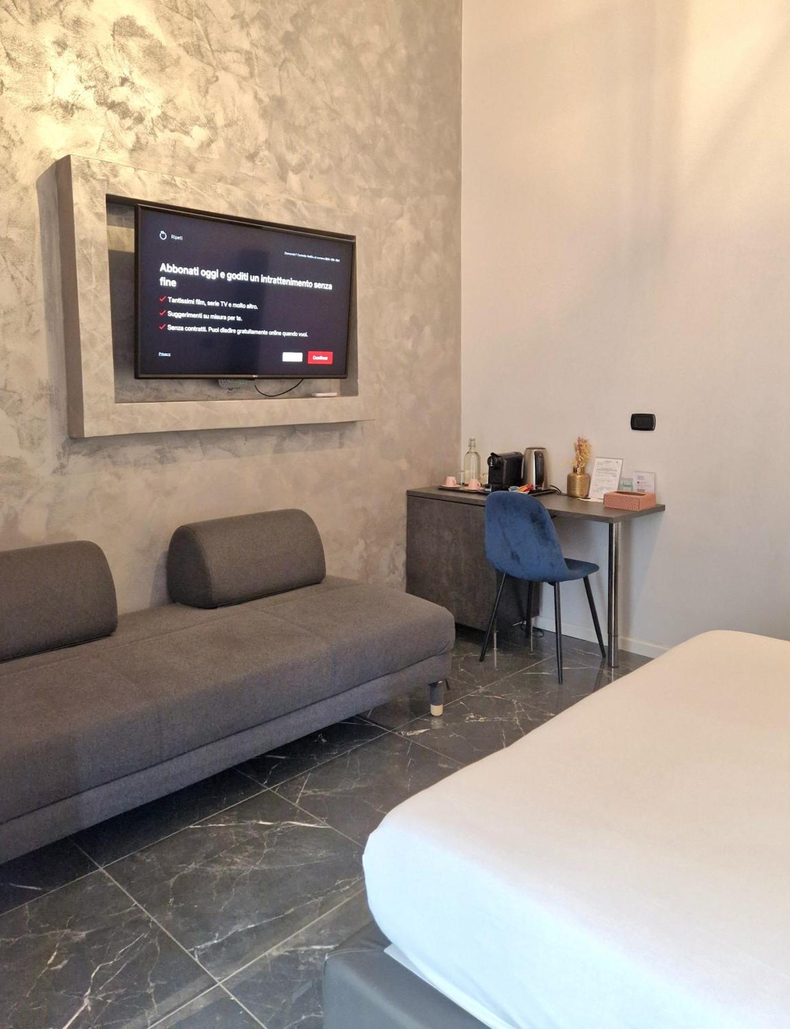 Comfort Zone Naples Chambre photo