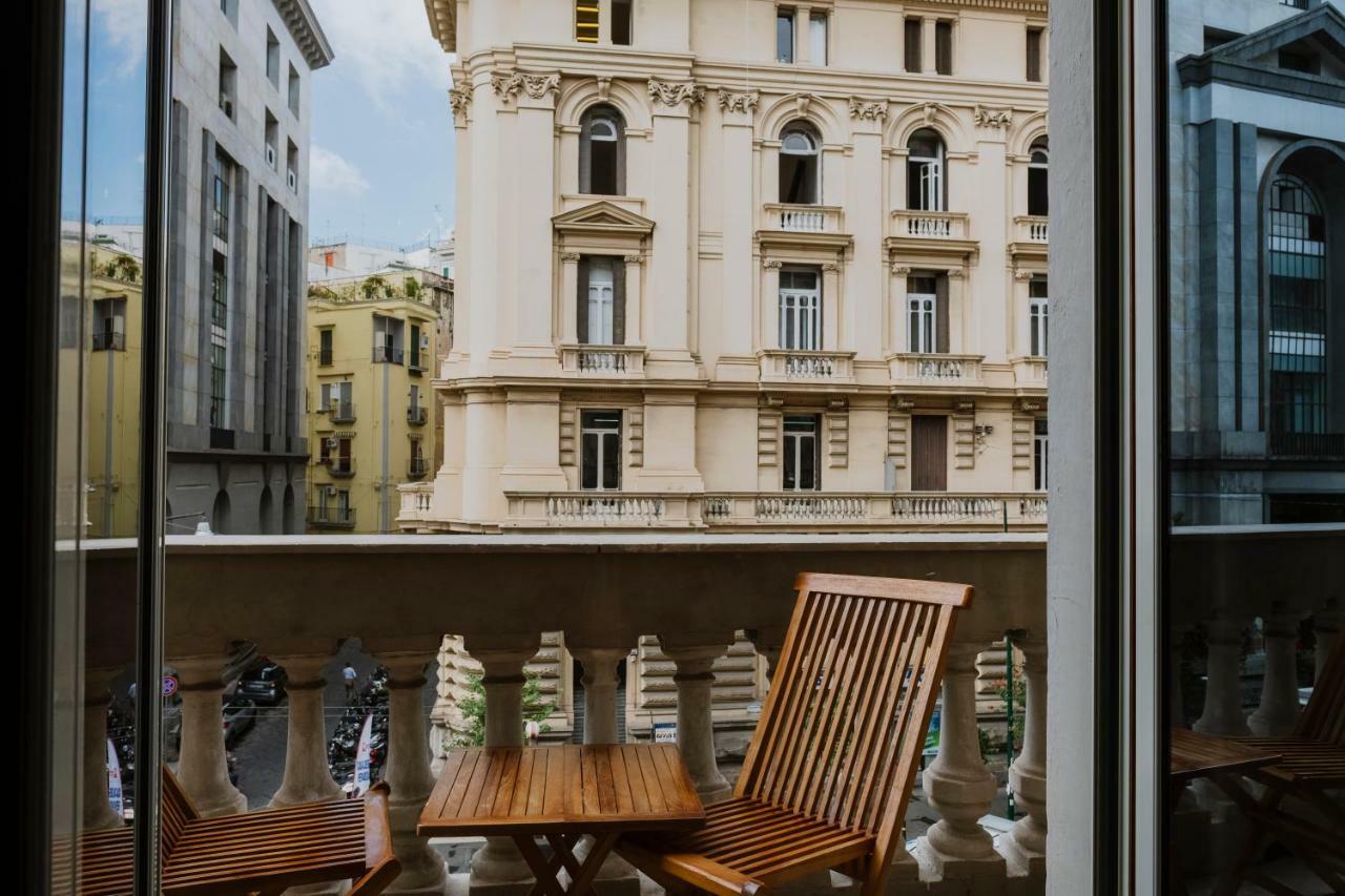 Comfort Zone Naples Extérieur photo